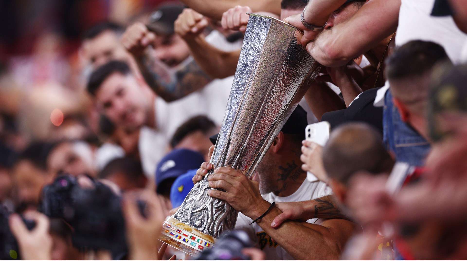 他的斗志 他的斗志